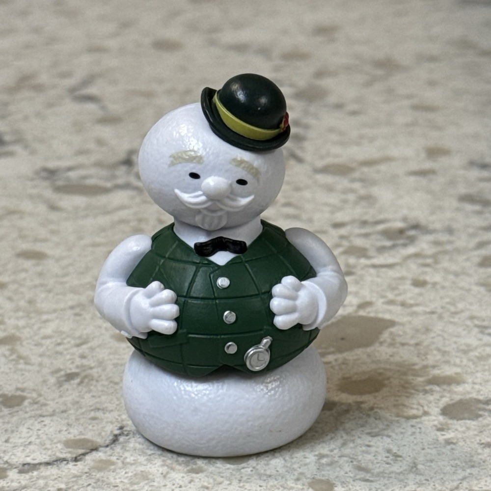 Just Play Sam Snowman Rudolph Red Nosed Reindeer Christmas Holiday Figure Toy